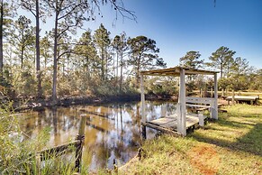 Studio ~ 5 Mi to Waveland Beach & Pier!