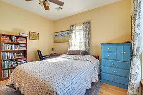 5 Mi to Beach & Pier: Bay St Louis Home on Canal