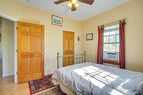 5 Mi to Beach & Pier: Bay St Louis Home on Canal