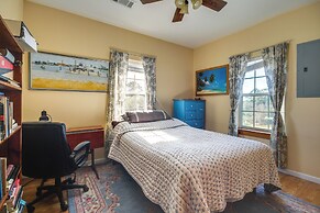 5 Mi to Beach & Pier: Bay St Louis Home on Canal