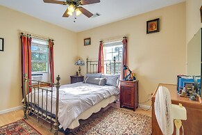 5 Mi to Beach & Pier: Bay St Louis Home on Canal