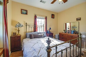 5 Mi to Beach & Pier: Bay St Louis Home on Canal