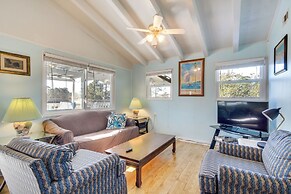 5 Mi to Beach: Bay St Louis Home w/ Launch & Dock