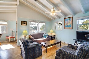 5 Mi to Beach: Bay St Louis Home w/ Launch & Dock