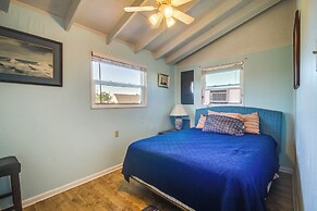 5 Mi to Beach: Bay St Louis Home w/ Launch & Dock