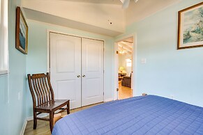 5 Mi to Beach: Bay St Louis Home w/ Launch & Dock