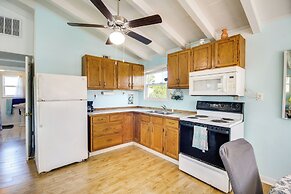 5 Mi to Beach: Bay St Louis Home w/ Launch & Dock