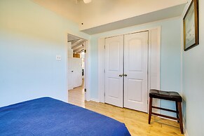 5 Mi to Beach: Bay St Louis Home w/ Launch & Dock