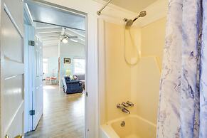 5 Mi to Beach: Bay St Louis Home w/ Launch & Dock