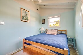 5 Mi to Beach: Bay St Louis Home w/ Launch & Dock