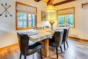 Steps to Golf Course: Nekoosa Home w/ Serene Yard!
