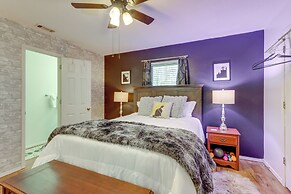 Centrally Located in Nwa; Walk to Wrights Bbq!
