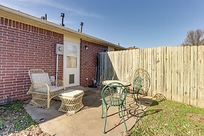 Centrally Located in Nwa; Walk to Wrights Bbq!