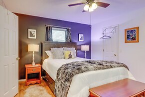 Centrally Located in Nwa; Walk to Wrights Bbq!