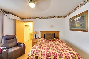 Walk to Golf Course: Cozy Malta Studio!