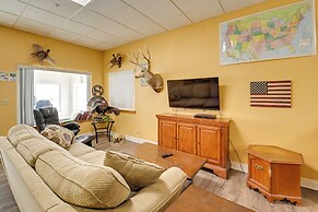 Walk to Golf Course: Cozy Malta Studio!