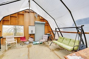 Near Golf & Trails: Malta Retreat w/ Shared Grills