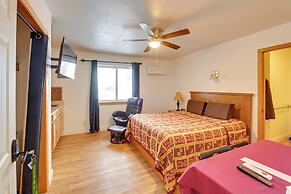 Near Golf & Trails: Malta Retreat w/ Shared Grills