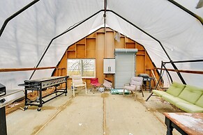 Near Golf & Trails: Malta Retreat w/ Shared Grills