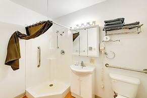 2 Mi to River: Malta Retreat w/ Community Grills!