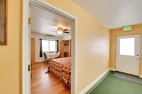 2 Mi to River: Malta Retreat w/ Community Grills!