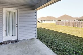 13 Mi to Baton Rouge: Family-friendly Home