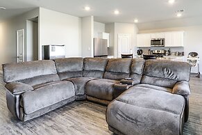 13 Mi to Baton Rouge: Family-friendly Home