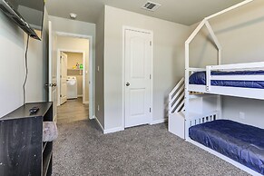 13 Mi to Baton Rouge: Family-friendly Home