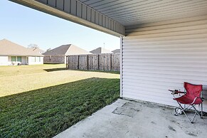 13 Mi to Baton Rouge: Family-friendly Home