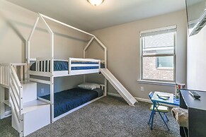 13 Mi to Baton Rouge: Family-friendly Home