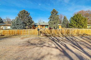 8 Mi to Scotts Bluff Nat'l Monument: Family Home