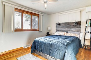 8 Mi to Scotts Bluff Nat'l Monument: Family Home