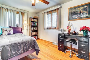 8 Mi to Scotts Bluff Nat'l Monument: Family Home