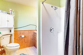 8 Mi to Scotts Bluff Nat'l Monument: Family Home