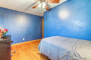 8 Mi to Scotts Bluff Nat'l Monument: Family Home