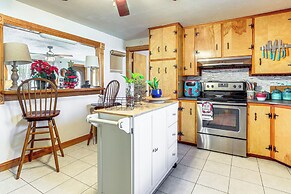 8 Mi to Scotts Bluff Nat'l Monument: Family Home