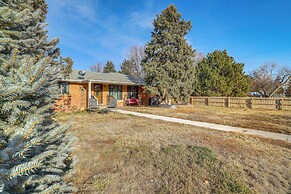8 Mi to Scotts Bluff Nat'l Monument: Family Home
