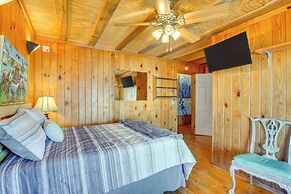 Private Lake On-site: Secluded Retreat in Grant!