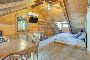 Private Lake On-site: Secluded Retreat in Grant!