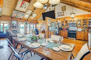 Private Lake On-site: Secluded Retreat in Grant!