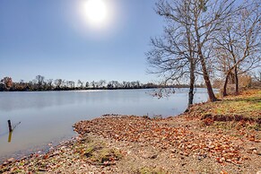 Private Lake On-site: Secluded Retreat in Grant!