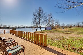 Private Lake On-site: Secluded Retreat in Grant!