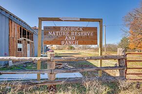 Private Lake On-site: Secluded Retreat in Grant!