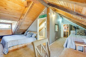 Private Lake On-site: Secluded Retreat in Grant!