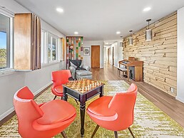 Retro Retreat A 60's Time Capsule 3 Bedroom Home