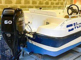 4 Person Holiday Home in Kjerrgarden