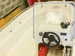 4 Person Holiday Home in Kjerrgarden