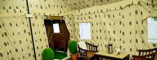 Kumbh Mela Camps Prayagraj