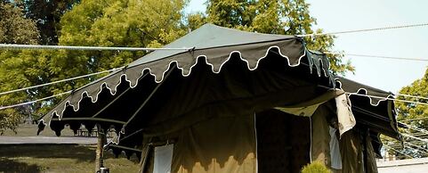 Kumbh Mela Camps Prayagraj