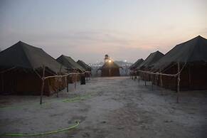 Kumbh Mela Camps Prayagraj